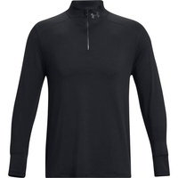 Under Armour Qualifier Run 1/4-Zip Laufjacke Herren 001 black/black/reflective