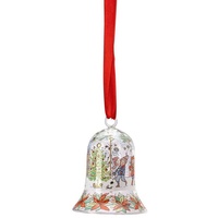 Hutschenreuther Kristallglocke Weihnachtsklänge 2023 (02251-722918-49705)