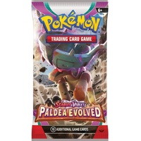 Pokémon Scarlet & Violet Booster