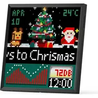 Divoom Pixoo 64 (10.30", 64 x 64 Pixel Display