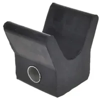 PRO PLUS ProPlus 345452 Bugpuffer schwarz aus Gummi für