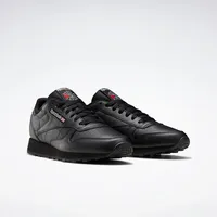 Reebok Classic Leather Core Black / Core Black /