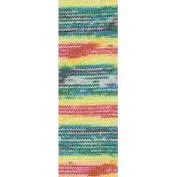 Lang Yarns Lang Yarns) Sockenwolle WOOLADDICTS Move