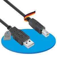Sonero Sonero® USB 2.0 Kabel, aktives Verbindungskabel mit Signalverstärker,
