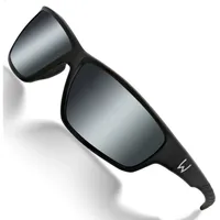 Westin W6 Sport 20 Matte Black Smoke Silver Flash