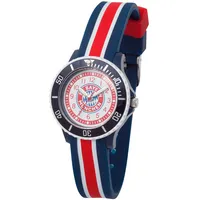 FC Bayern Armbanduhr Kinder rot/weiss/blau FCBAYERN 25961