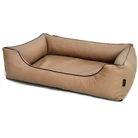 Lebon Hundebett Bruno 80 x 60 cm braun