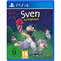 Markt + Technik Sven - durchgeknallt