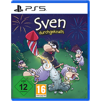 Sony Sven - durchgeknallt