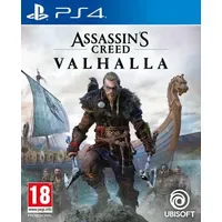 Ubisoft Assassin's Creed: Valhalla (USK) (PS4)