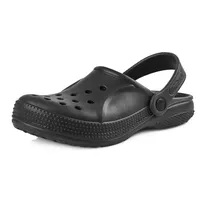 Ladeheid Kinder Mädchen Jungen leichte Eva Clogs Gartenclogs Gartenschuhe