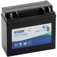 Exide AGM12-18