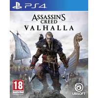 Ubisoft Assassin's Creed Valhalla - PlayStation 4 [Ausgabe: Spanien]