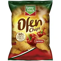 Funny Frisch Funny-Frisch Ofen Chips Paprika 125g