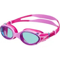 Speedo Biofuse 2.0 Junior Schwimmbrille Flamingo Pink Einheitsgröße