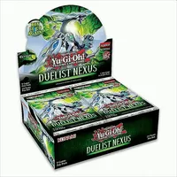 Konami Duelist Nexus Booster Display 1. Auflage Englisch