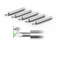 Xtool Ersatzmesser 45° (5 Stk.) für M1 Laser