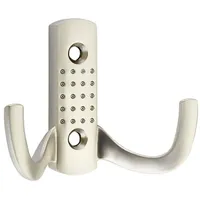 SO-Tech Garderobenhaken Jasmin Strong Grau