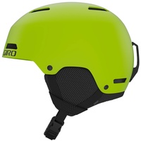 Giro Crue ano lime XS