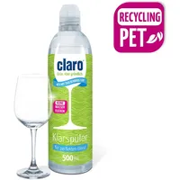 Claro Klarspüler biologisch abbaubar - 500 ml