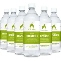 Binoa Brenngel 12 x 1 Liter