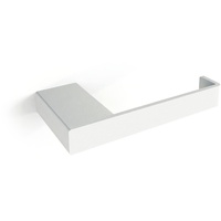 Metallbude Toilettenpapierhalter Tuali Stahl Weiß