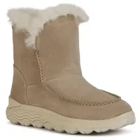 GEOX SPHERICA 4X4 ABX Ankle Boot, Sand, 39 EU