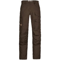 Fjällräven Hose Barents Pro, dark olive, 60