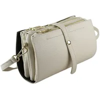 COLLEZIONE ALESSANDRO Umhängetasche Amber " in creme | Gr.: