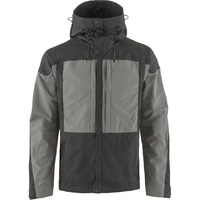 Fjällräven Keb Jacke - Iron Grey / Grey -