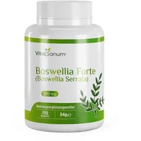 Vitasanum VitaSanum® - Boswellia Forte (Boswellia Serrata) 100 St