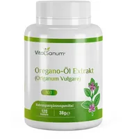 Vitasanum VitaSanum® Oregano Öl (Origanum Vulgare) 120 St
