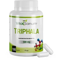Vitasanum VitaSanum® - Triphala 600 mg 100 St