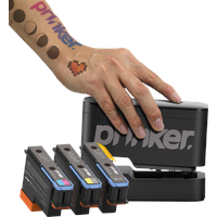 Prinker S Color Set - Skin Printer