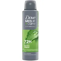 Dove MEN+care advanced Anti Transpirant Extra Fresh schützt 72
