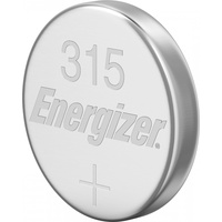 Energizer Knopfzelle 315 1.55 V 1 St. 23 mAh