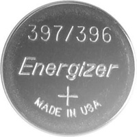 Energizer Knopfzelle 397 1.55V 32 mAh Silberoxid SR59