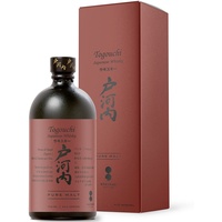 Togouchi whisky Togouchi PURE MALT Japanese Whisky 40% Vol.