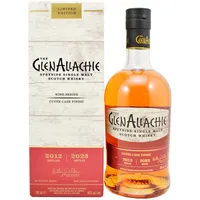 Glenallachie The GlenAllachie 10 Years Old Wine Cuvée Cask