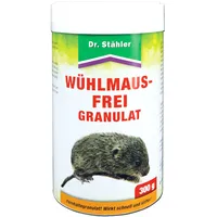 Dr. Stähler Wühlmaus-Frei Granulat 300 g