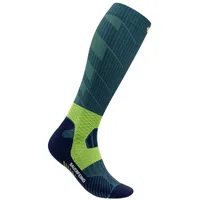 Bauerfeind Sports Herren Trail Run Compression Socks - EU