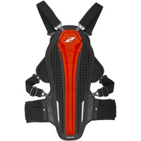 Zandona Hybrid Armour X6 Rückenprotektor - Red - S