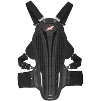 Zandona Hybrid Armour X6 Schutzweste - Black - XS