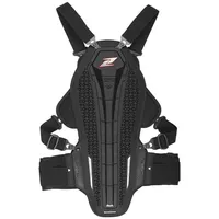 Zandona Hybrid Armour X7 Schutzweste - Black - XS