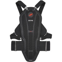 Zandona Netcube Armour X8 Schutzweste - Black - XL
