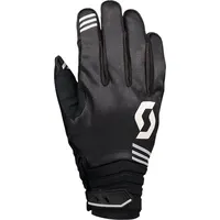 Scott Race DP Motocross Handschuhe, schwarz-weiss, Größe M für