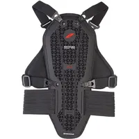 Zandona Netcube Armour X8 Junior Rückenprotektor - Black -