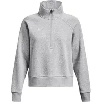 Under Armour Rival Fleece 1/2-Zip Sweatshirt Damen 012 mod