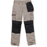 CARHARTT Multi Pocket, Cargohose - Beige - W38/L34