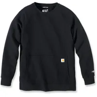 CARHARTT Sweatshirt Schwarz XL
